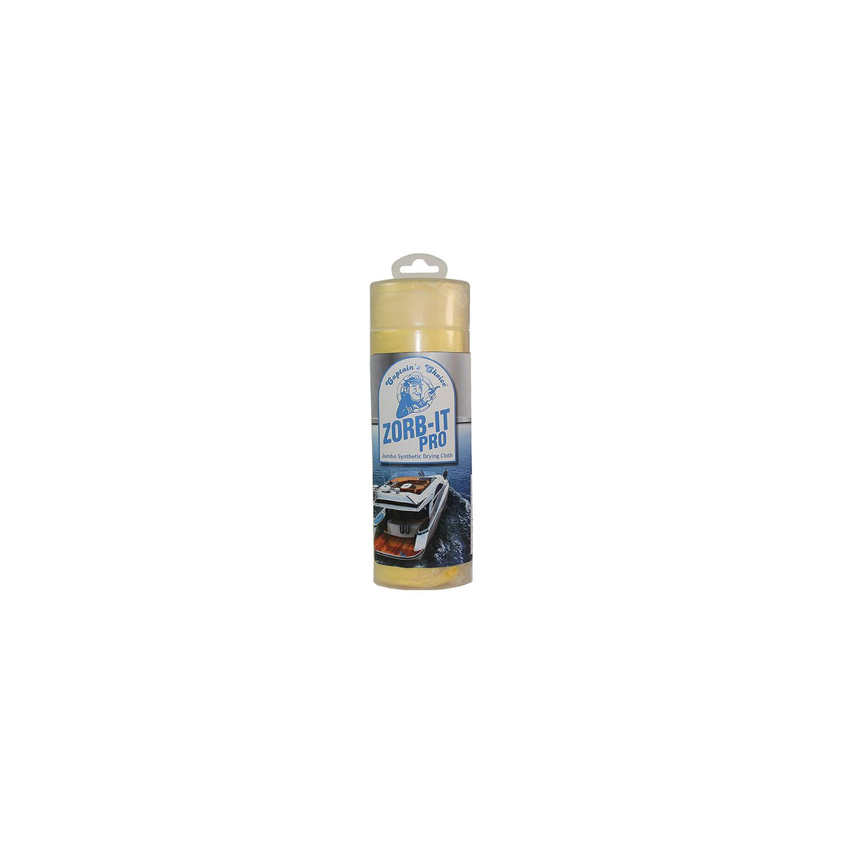 Captain's Choice Zorb-Itâ„¢ Pro Pemium Drying Cloth -Modern Boat Sales & Service