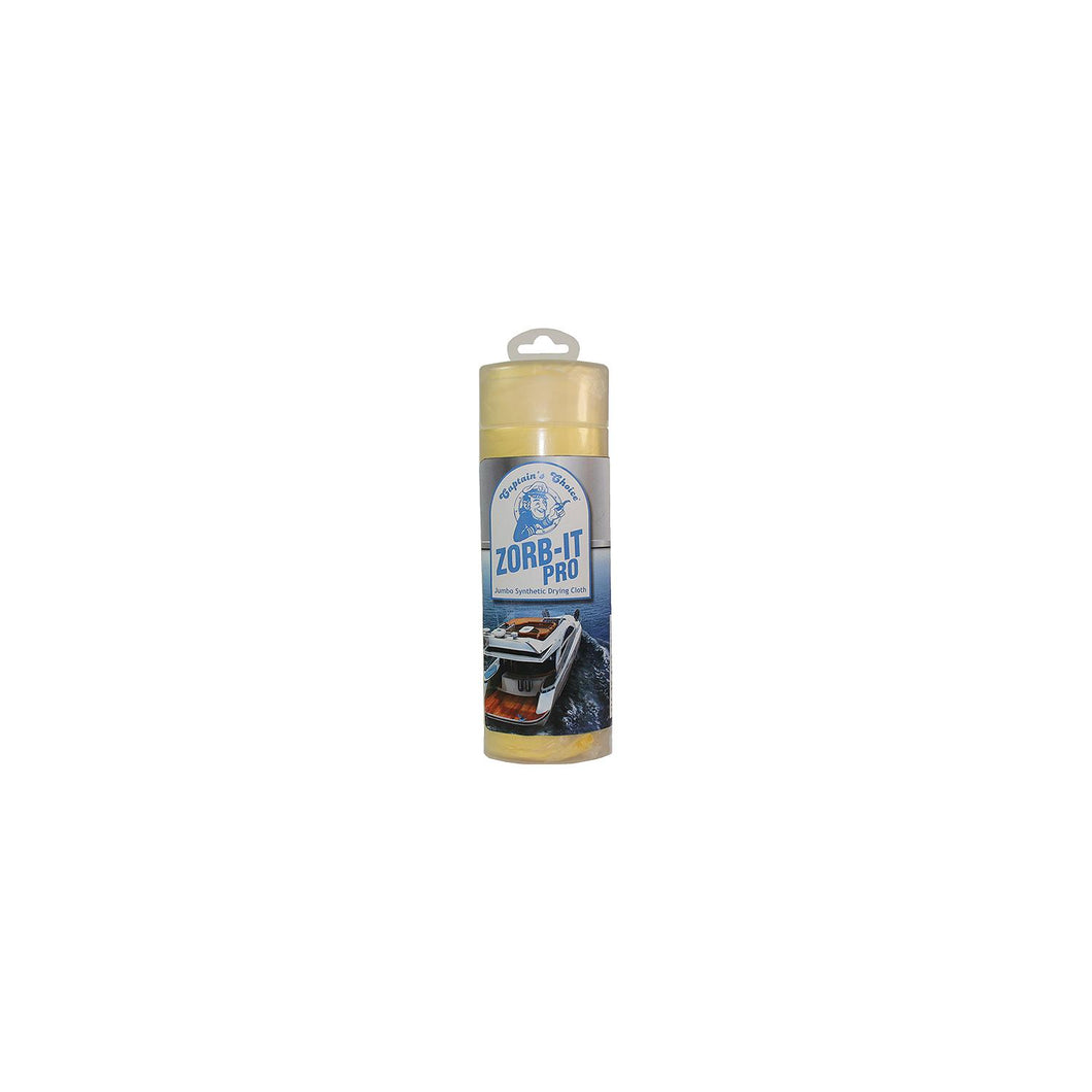 Captain's Choice Zorb-Itâ„¢ Pro Pemium Drying Cloth -Modern Boat Sales & Service