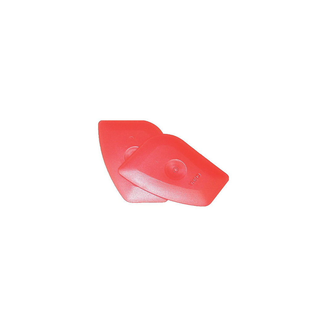 Captain's Choice Multi-Purpose Plastic Scraper, 12/pk -Modern Boat Sales & Service