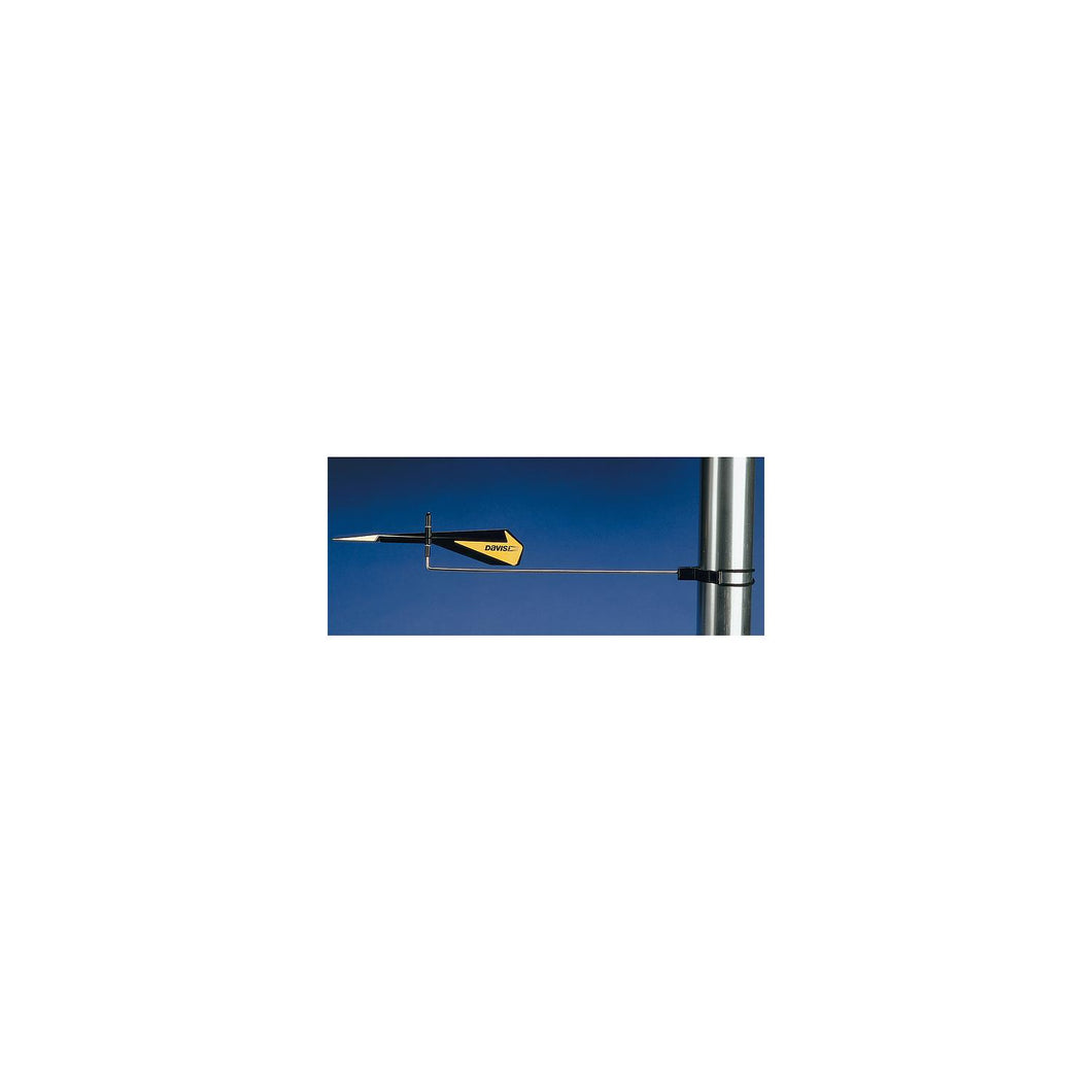 Davis 1295 Black Max Wind Direction Indicator Default Title -Modern Boat Sales & Service