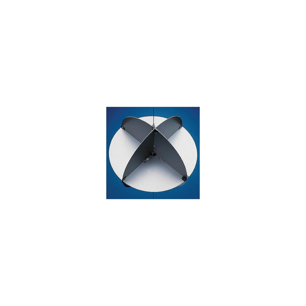 Davis 152 Echomaster Radar Reflector w/Marine Grade Anodized Plates -Modern Boat Sales & Service