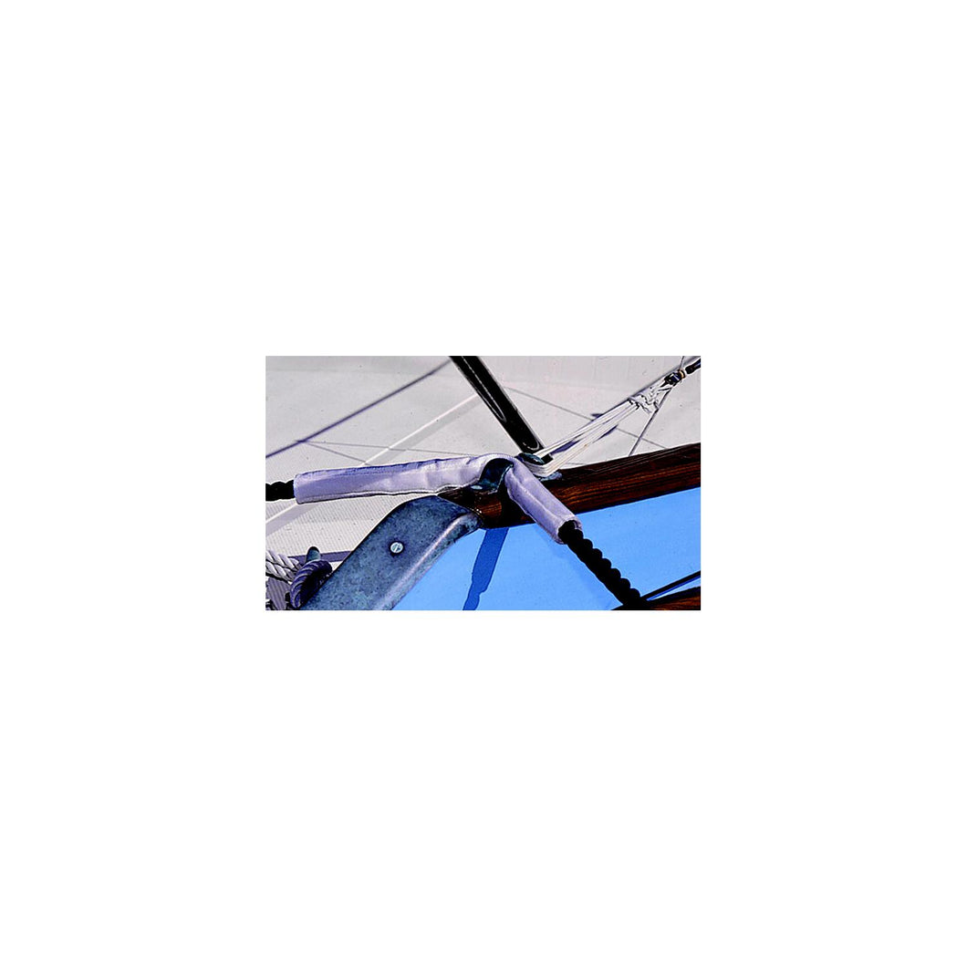 Davis 395 Secure Removable Chafe Guards, White, 1 pr/bag -Modern Boat Sales & Service