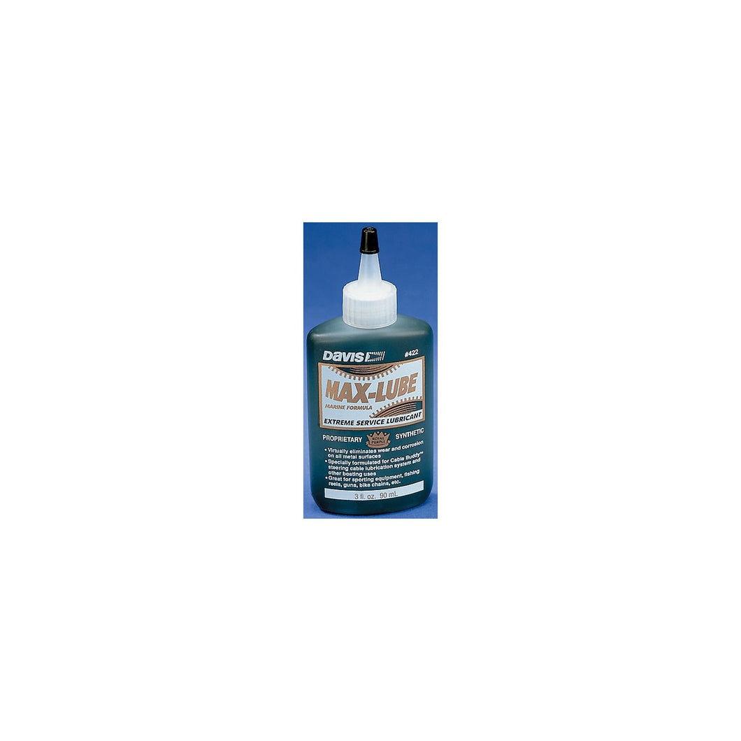 Max-Lube -Modern Boat Sales & Service