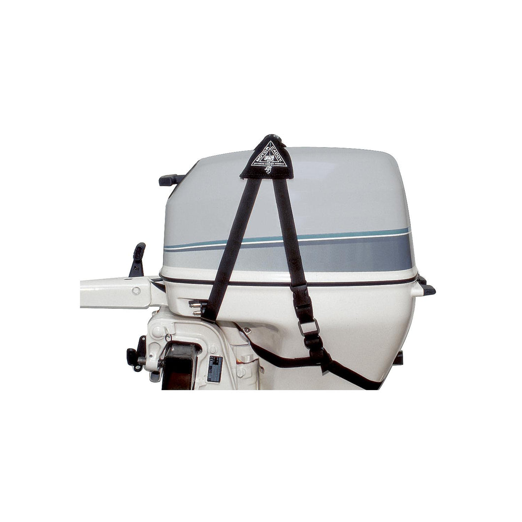 Davis 430 Motor Caddy Outboard Hoisting Harness Fits 4-Stroke Motors Up to 15 HP -Modern Boat Sales & Service