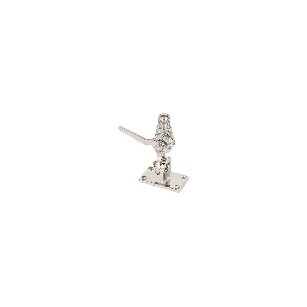 Stainless Steel Heavy Duty 4-Way Ratchet Mount -Modern Boat Sales & Service