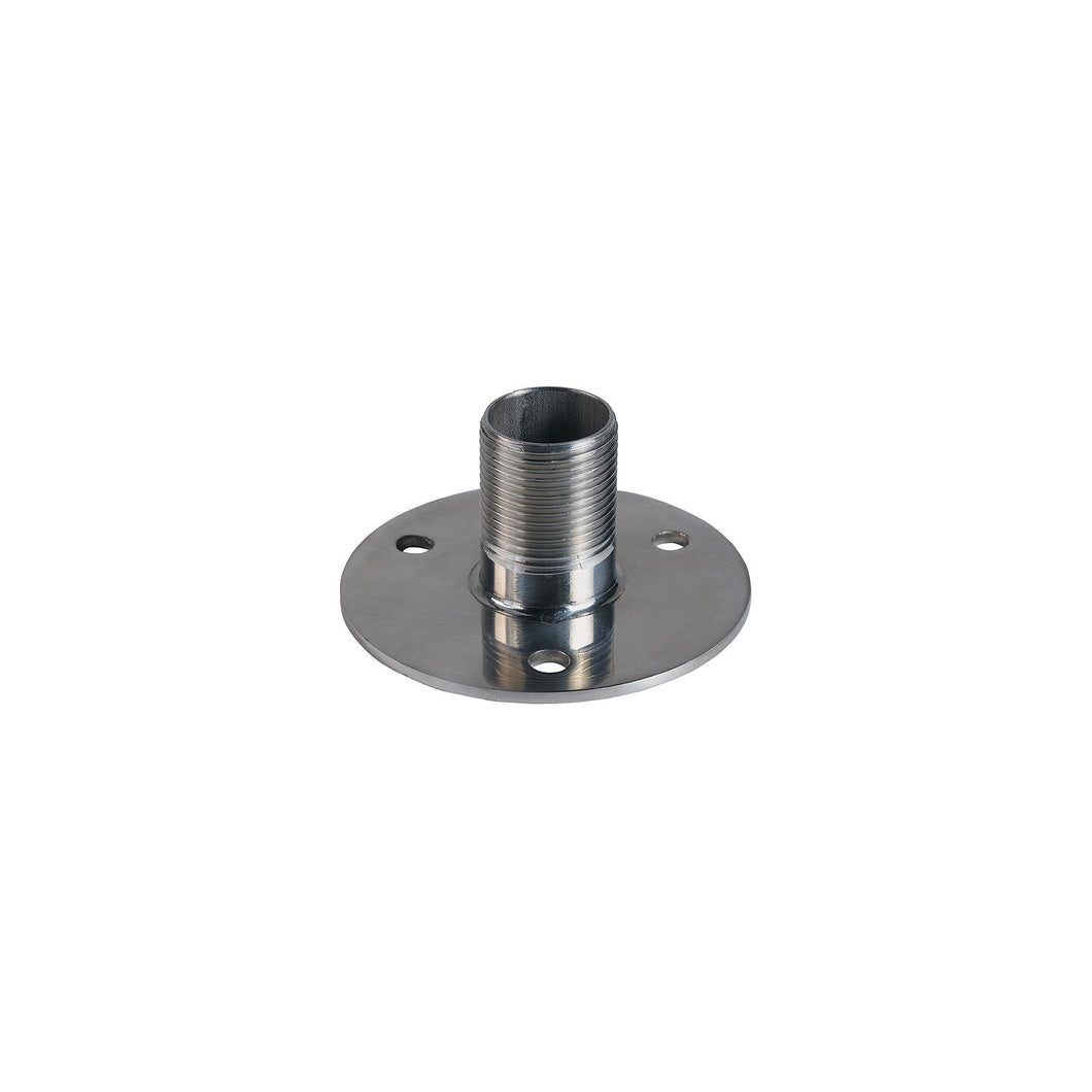 Stainless Steel Low Profile Flange Mount -Modern Boat Sales & Service