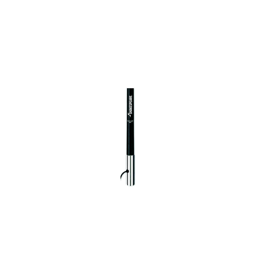 Shakespeare #5101BLK Classic VHF Antenna, 8', Black -Modern Boat Sales & Service