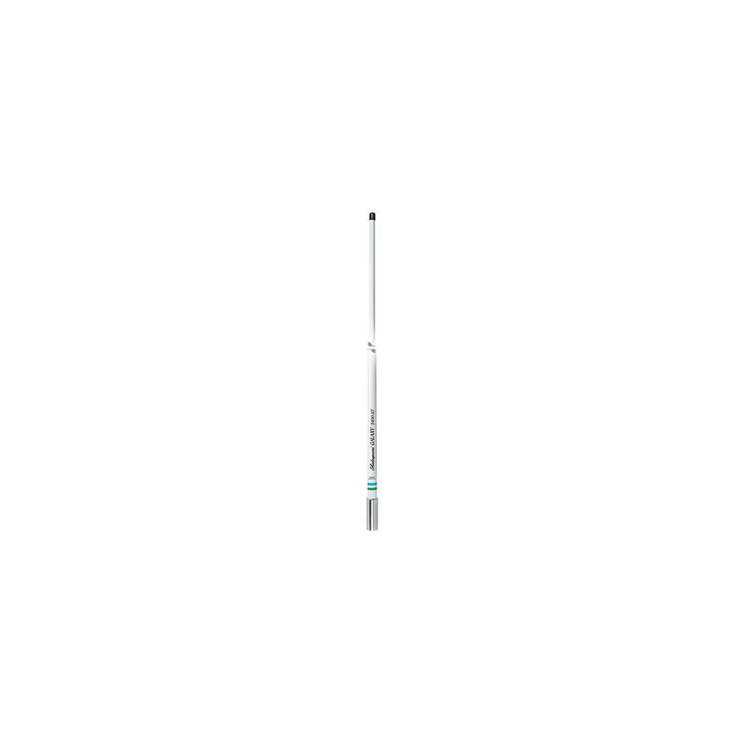 Shakespeare 5400XT 4' Galaxy Little Giant VHF Antenna, White -Modern Boat Sales & Service