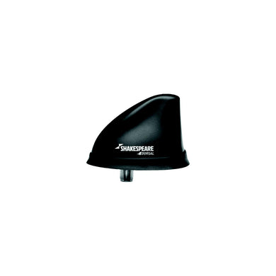 Shakespeare 5912DSVHF Dorsalâ„¢ VHF Antenna, Black -Modern Boat Sales & Service