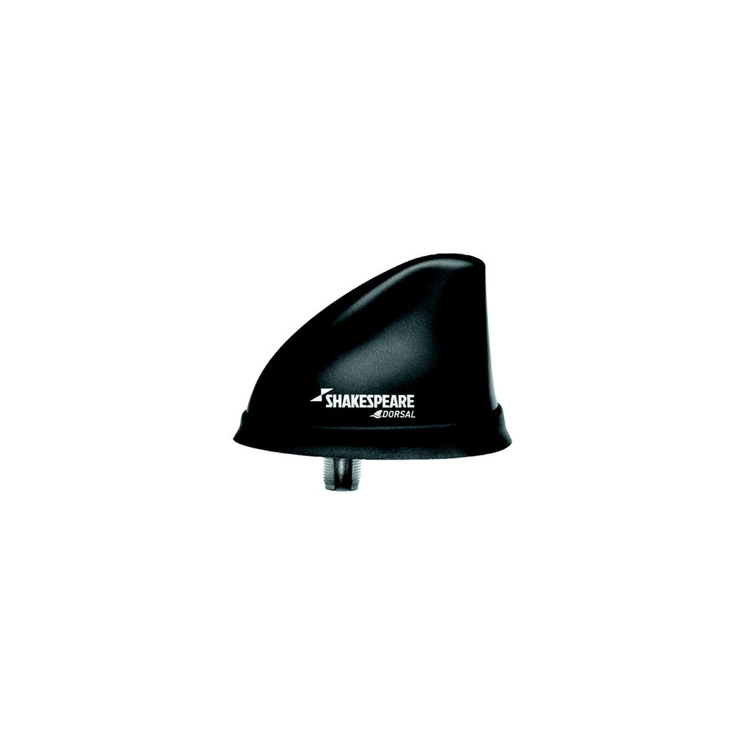 Shakespeare 5912DSVHF Dorsalâ„¢ VHF Antenna, Black -Modern Boat Sales & Service