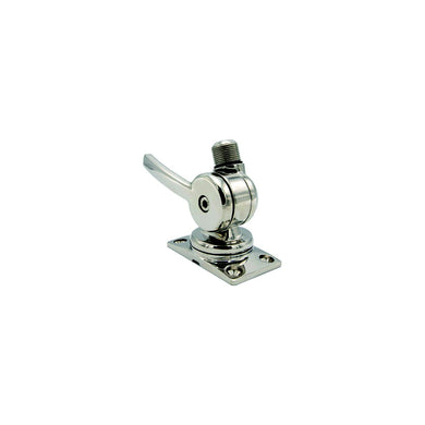 Shakespeare 6187 Stainless Steel Ratchet Mount -Modern Boat Sales & Service