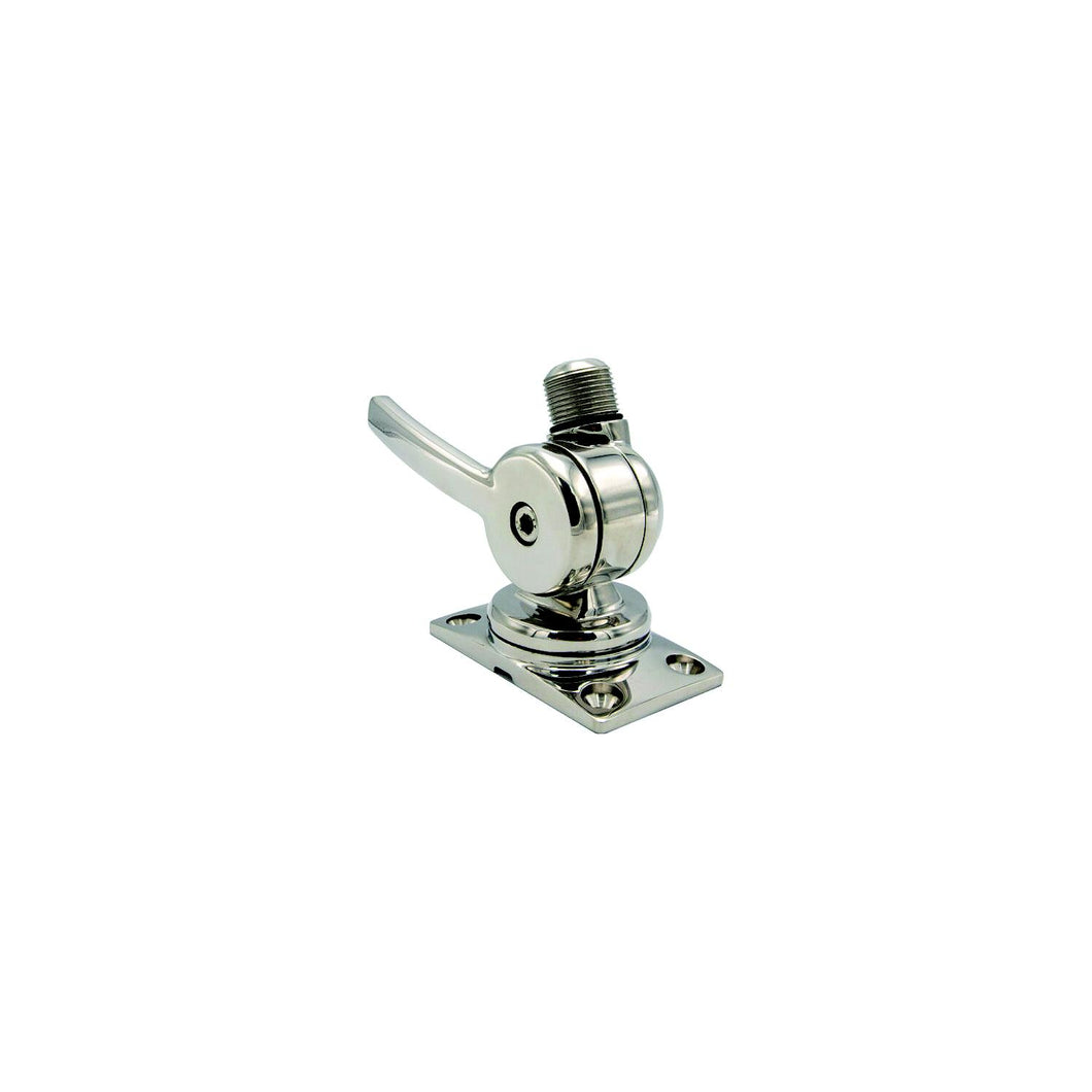 Shakespeare 6187 Stainless Steel Ratchet Mount -Modern Boat Sales & Service