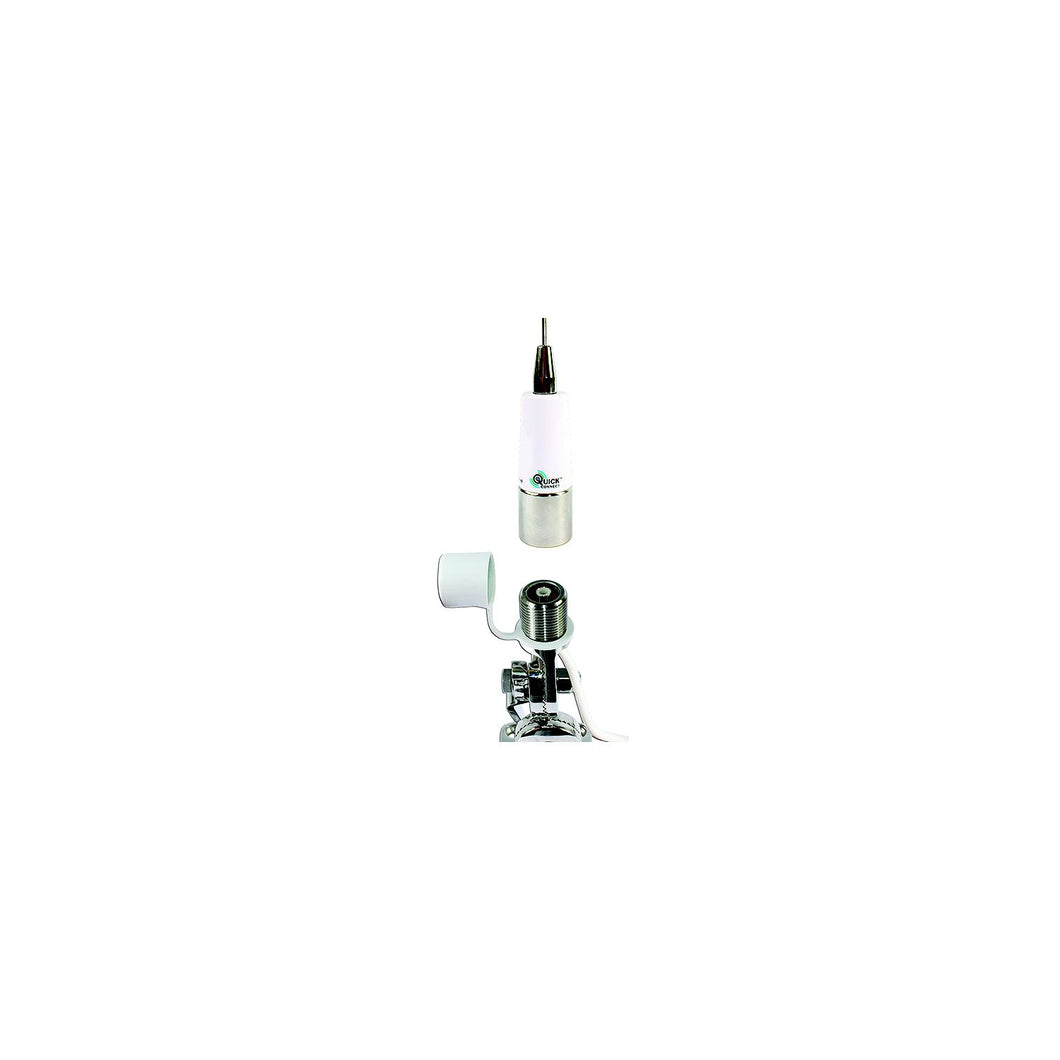 Shakespeare QC-3 3' QuickconnectÂ® VHF Antenna Default Title -Modern Boat Sales & Service
