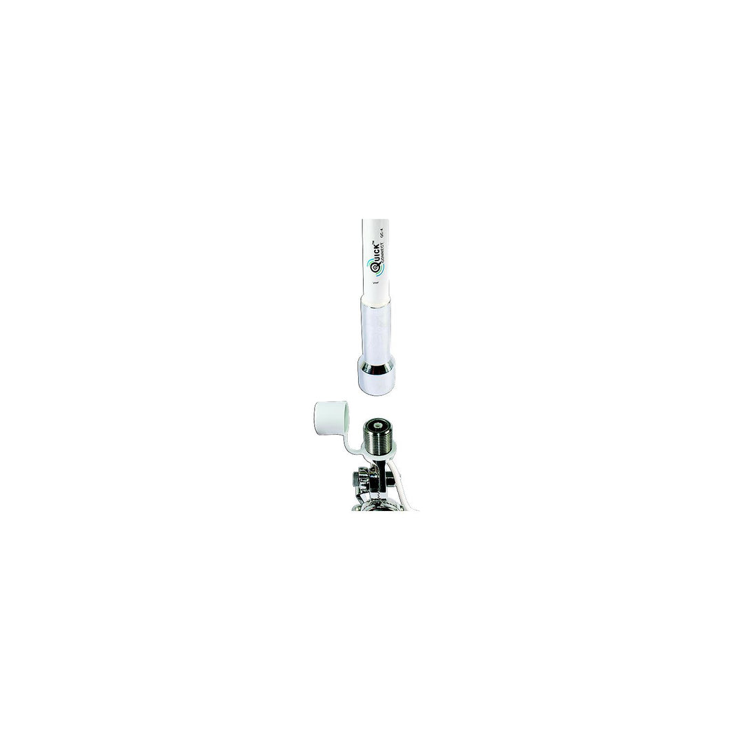 Shakespeare QC8T QuickConnectÂ® 8' VHF Antenna Default Title -Modern Boat Sales & Service