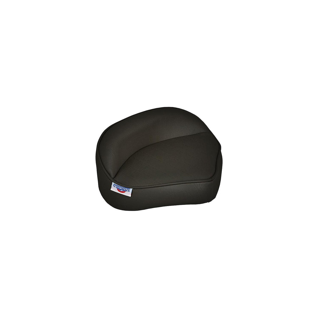 Springfield Pro Stand-Up Seat (No Substrate), Black -Modern Boat Sales & Service