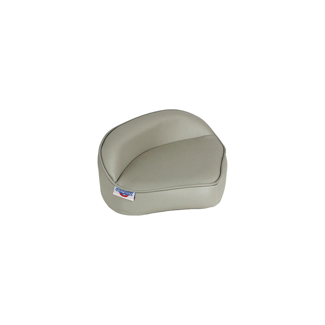Springfield Pro Stand-Up Seat (No Substrate), Gray -Modern Boat Sales & Service