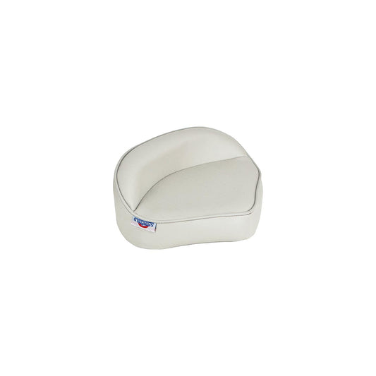 Springfield Pro Stand-Up Seat (No Substrate), White -Modern Boat Sales & Service