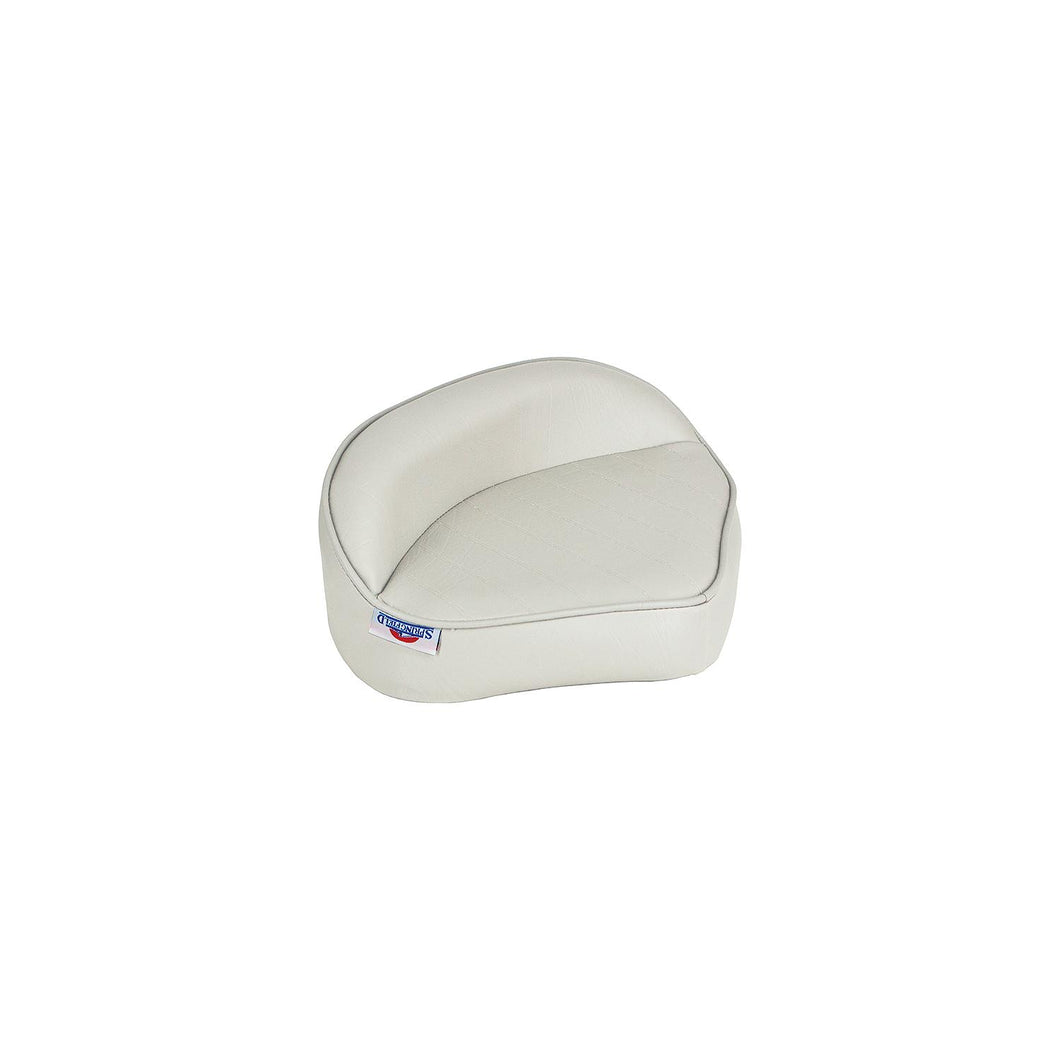 Springfield Pro Stand-Up Seat (No Substrate), White -Modern Boat Sales & Service