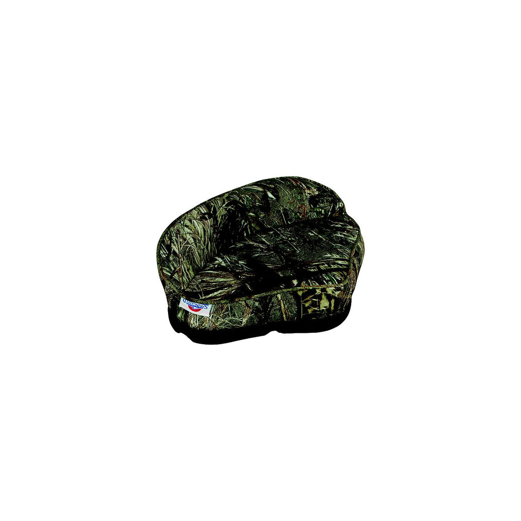 Springfield Pro Stand-Up Seat (No Substrate), Mossy Oak -Modern Boat Sales & Service