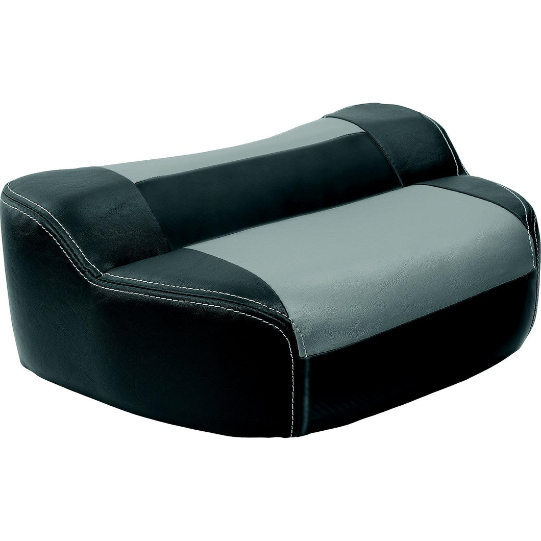 Springfield Marine 104023501 Pro Casting Seat, Med-Gray/Light Gray -Modern Boat Sales & Service
