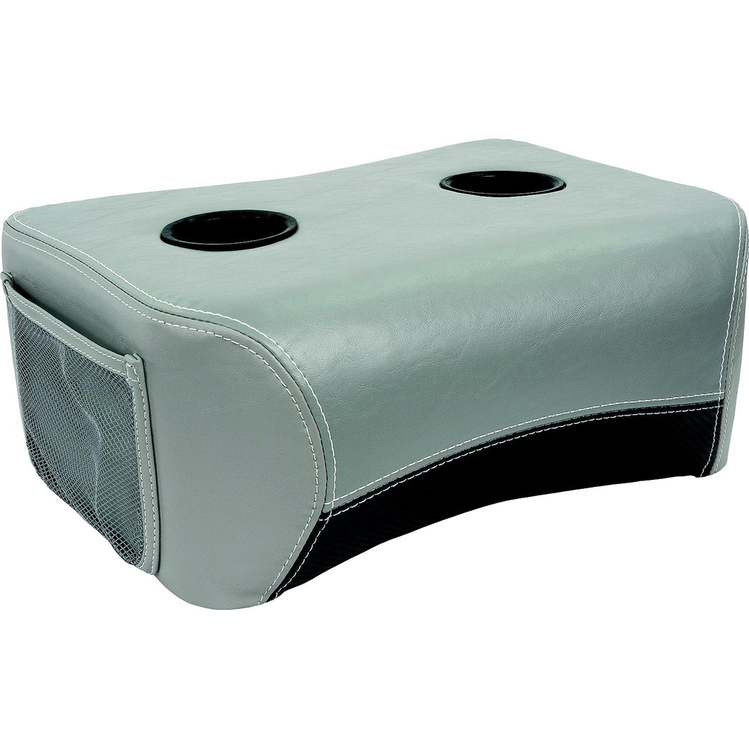 Springfield Marine 104023601 Pro Casting Station, Light Gray/Med-Gray -Modern Boat Sales & Service