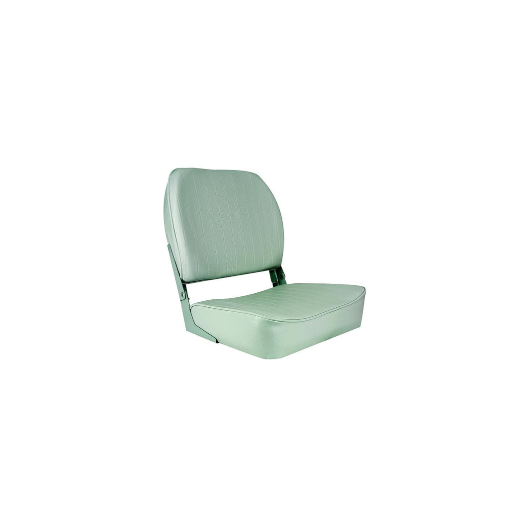Springfield 1040623 Economy Folding Seat, Gray -Modern Boat Sales & Service