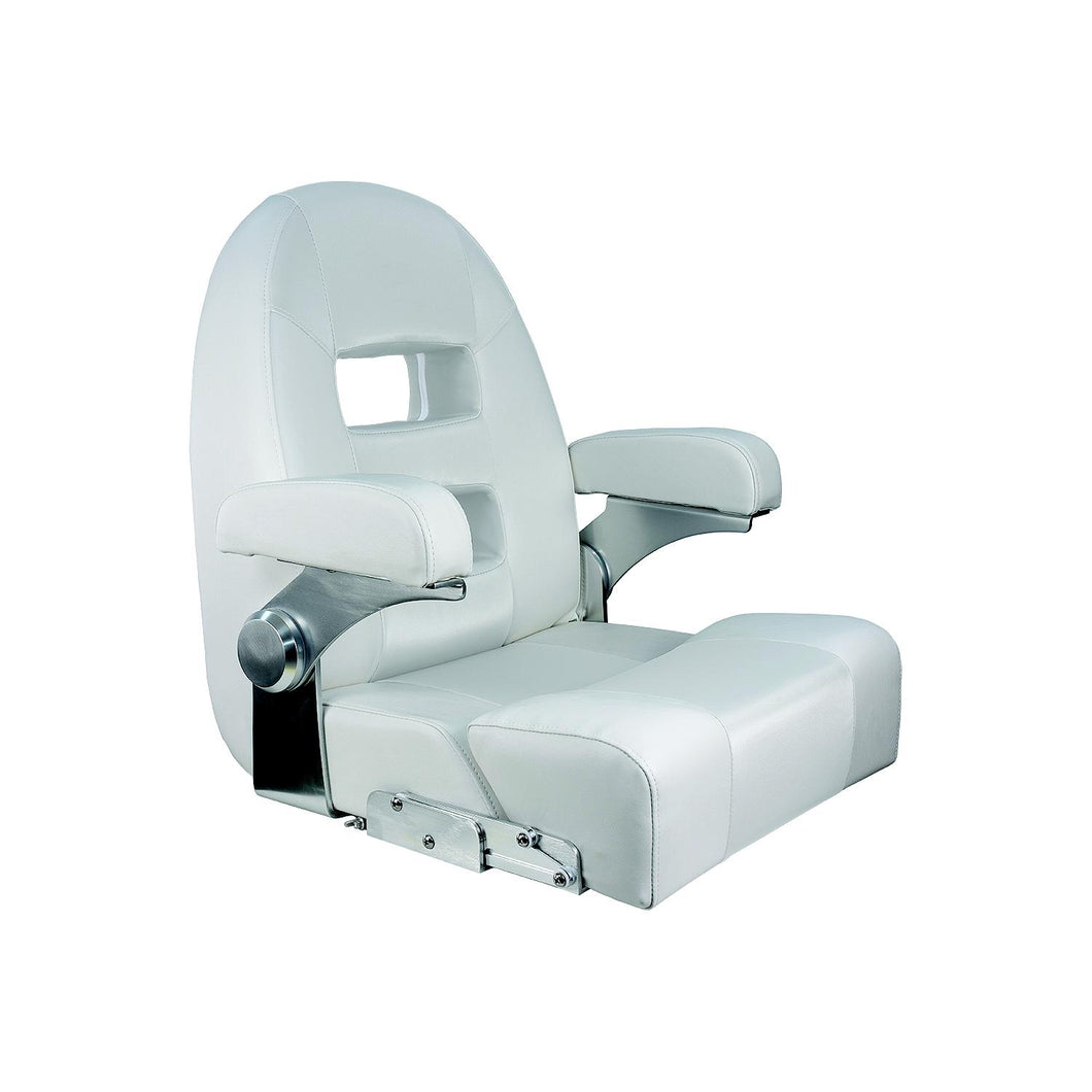 Springfield Marine 1042035W Console Helm Flip-Up -Modern Boat Sales & Service