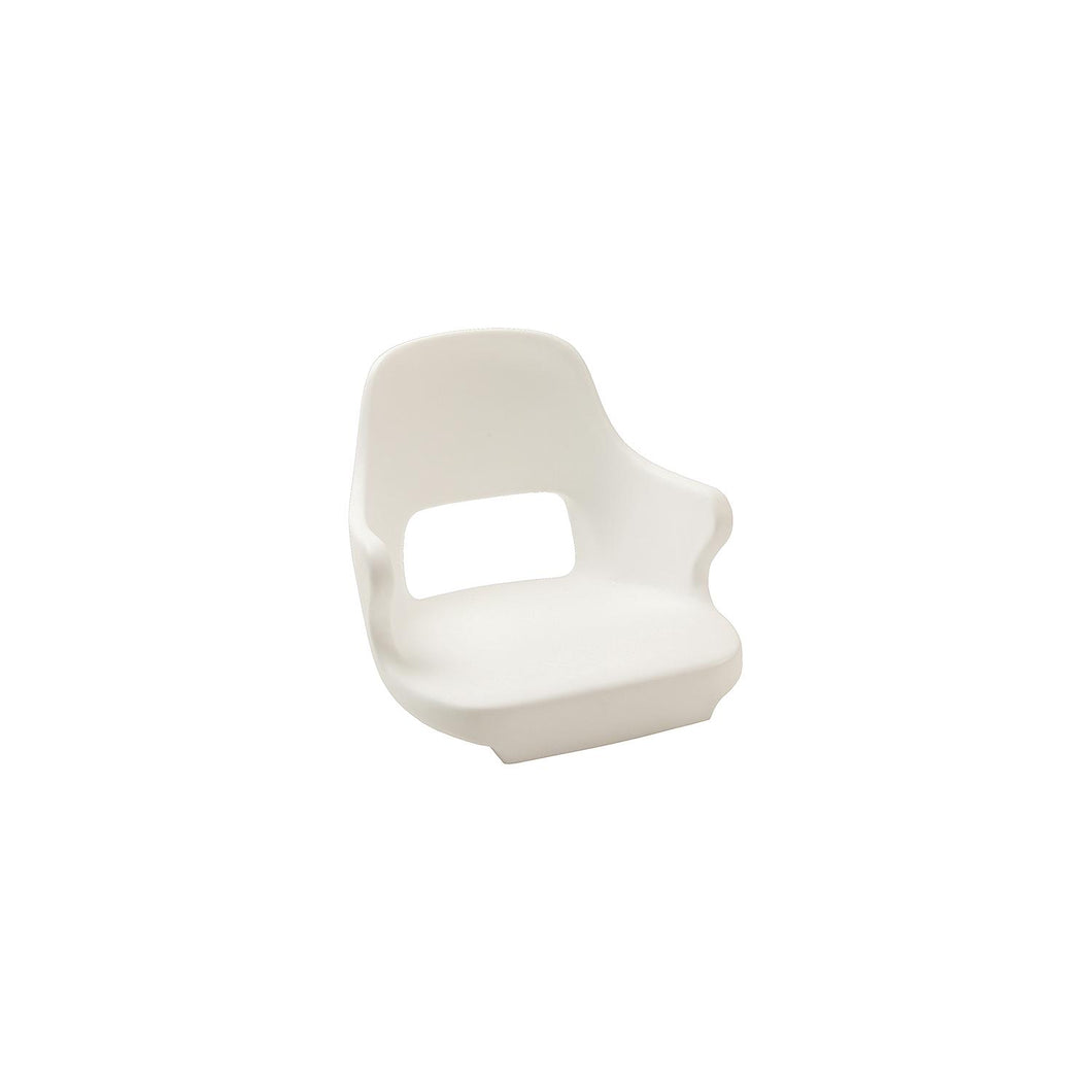 Springfield Yachtsman II Rotational Molded Seat With Mounting Plate -Modern Boat Sales & Service