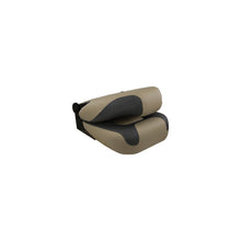 Springfield 1062583 OEM Medium Series Folding Seat, Charcoal/Tan Default Title -Modern Boat Sales & Service