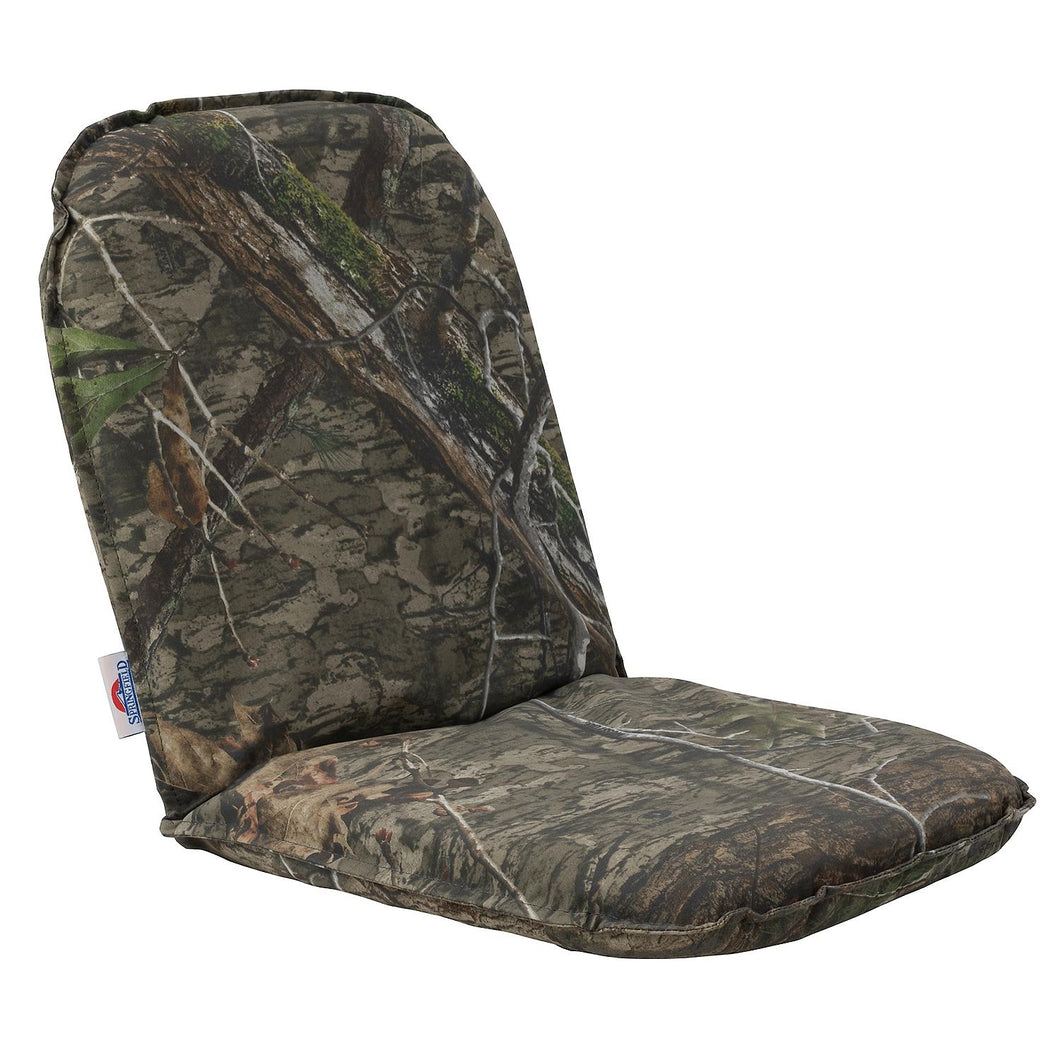 Springfield KingPinâ„¢ 10810601 On-Deck Ratchet Seat, Mossy Oak Country Default Title -Modern Boat Sales & Service