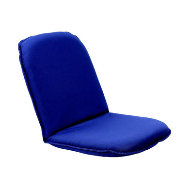 Springfield Marine 1081060 On-Deck Ratchet Seat, Blue -Modern Boat Sales & Service
