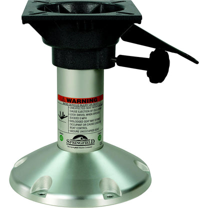 Springfield Marine 1241610 Second Gen Pedestal Package - 14"-20" H, 2-7/8" Post Default Title -Modern Boat Sales & Service