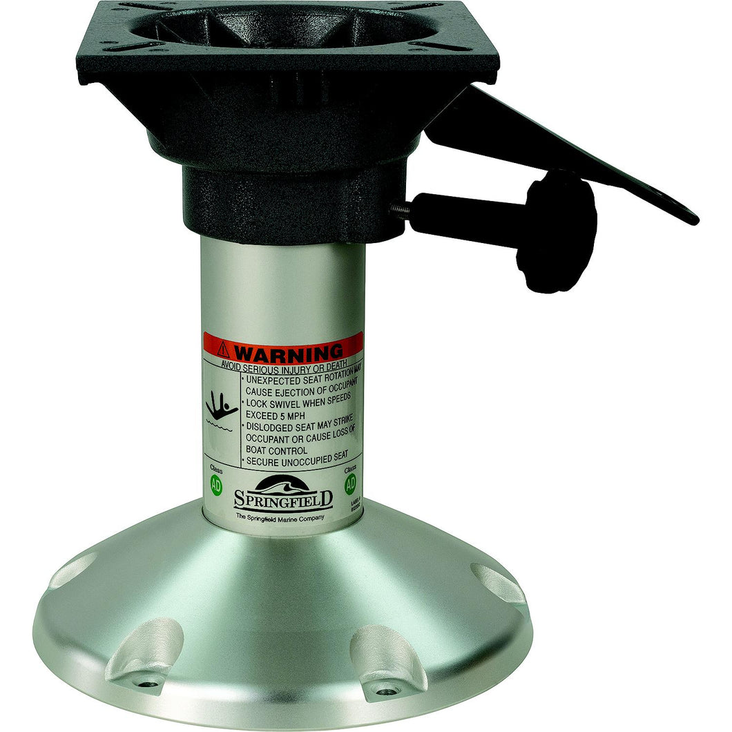 Springfield Marine 1241610 Second Gen Pedestal Package - 14