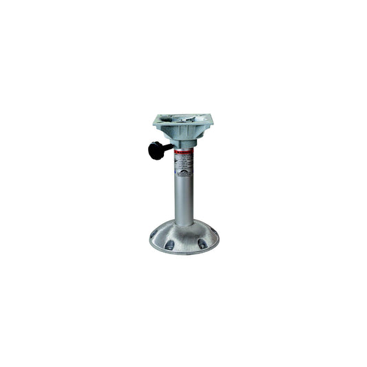 Springfield 2-3/8" Series Explorer Fixed Height Package 15" (Includes Pedestal, Base and Non-Locking Swivel) -Modern Boat Sales & Service