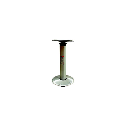 Springfield Plug-In 2-3/8" Hi-Lo 3-Piece Pedestal Set (Includes Seat Mount, Post and Base) Default Title -Modern Boat Sales & Service