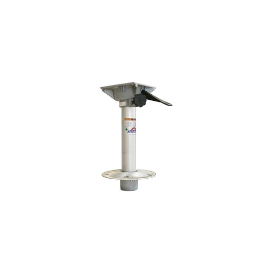 Springfield Plug-In 2-3/8" Locking 3-Piece Pedestal Set (Includes Seat Mount, Post and Base) -Modern Boat Sales & Service