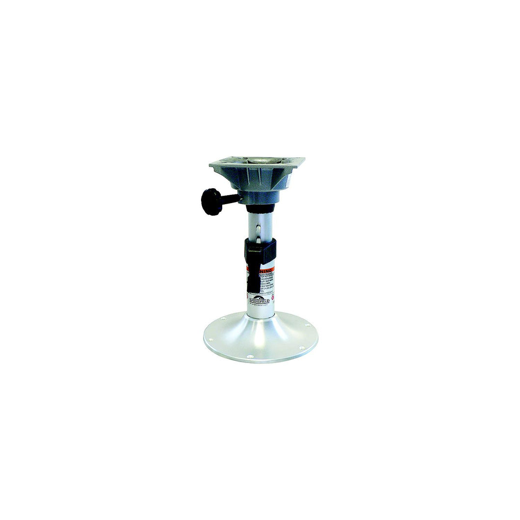 Springfield Clipper Adjustable Pedestal Package -Modern Boat Sales & Service