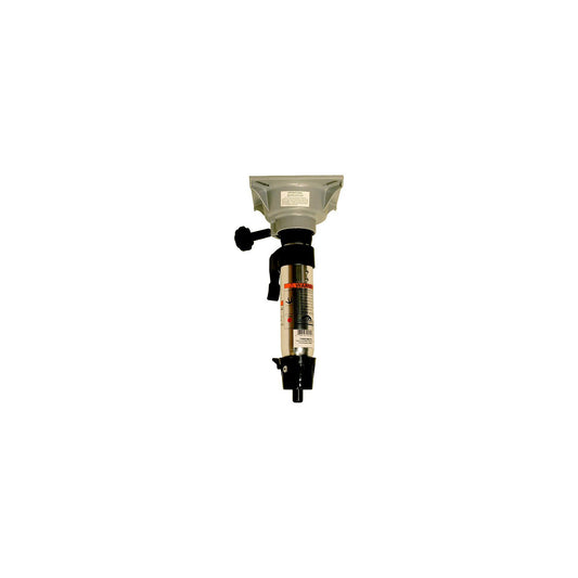 Springfield Taper-Lockâ„¢ 2-3/8" Manual Adjustable Pedestal Package 13 to 16" (Includes Post and Non-Locking Swivel) -Modern Boat Sales & Service