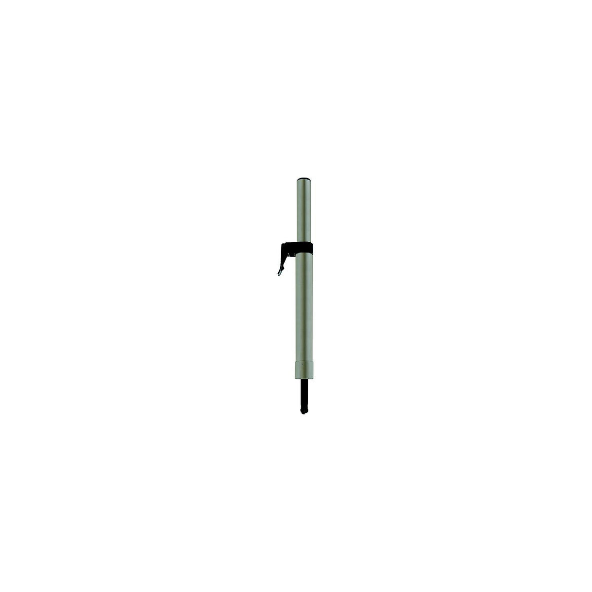 Springfield KingPinâ„¢ Manual Adjustable Pedestal 22" to 31", Anodized Finish -Modern Boat Sales & Service