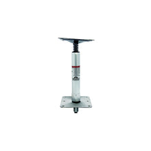 Springfield KingPinâ„¢ Removable Pedestal System Standard Hi-Lo 3-Piece Package, Satin Finish (Includes Post, Swivel and Base) Default Title -Modern Boat Sales & Service