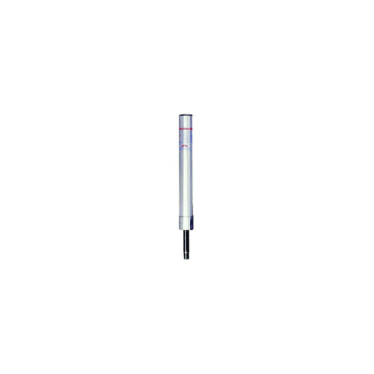 Springfield KingPinâ„¢ Standard Fixed Height Post, Anodized Finish -Modern Boat Sales & Service