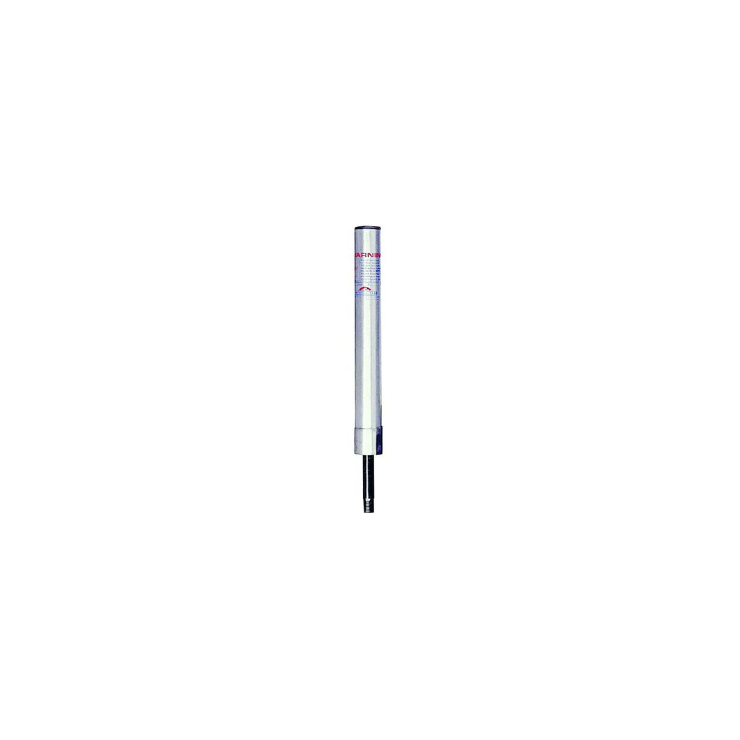 Springfield KingPinâ„¢ Standard Fixed Height Post, Anodized Finish -Modern Boat Sales & Service