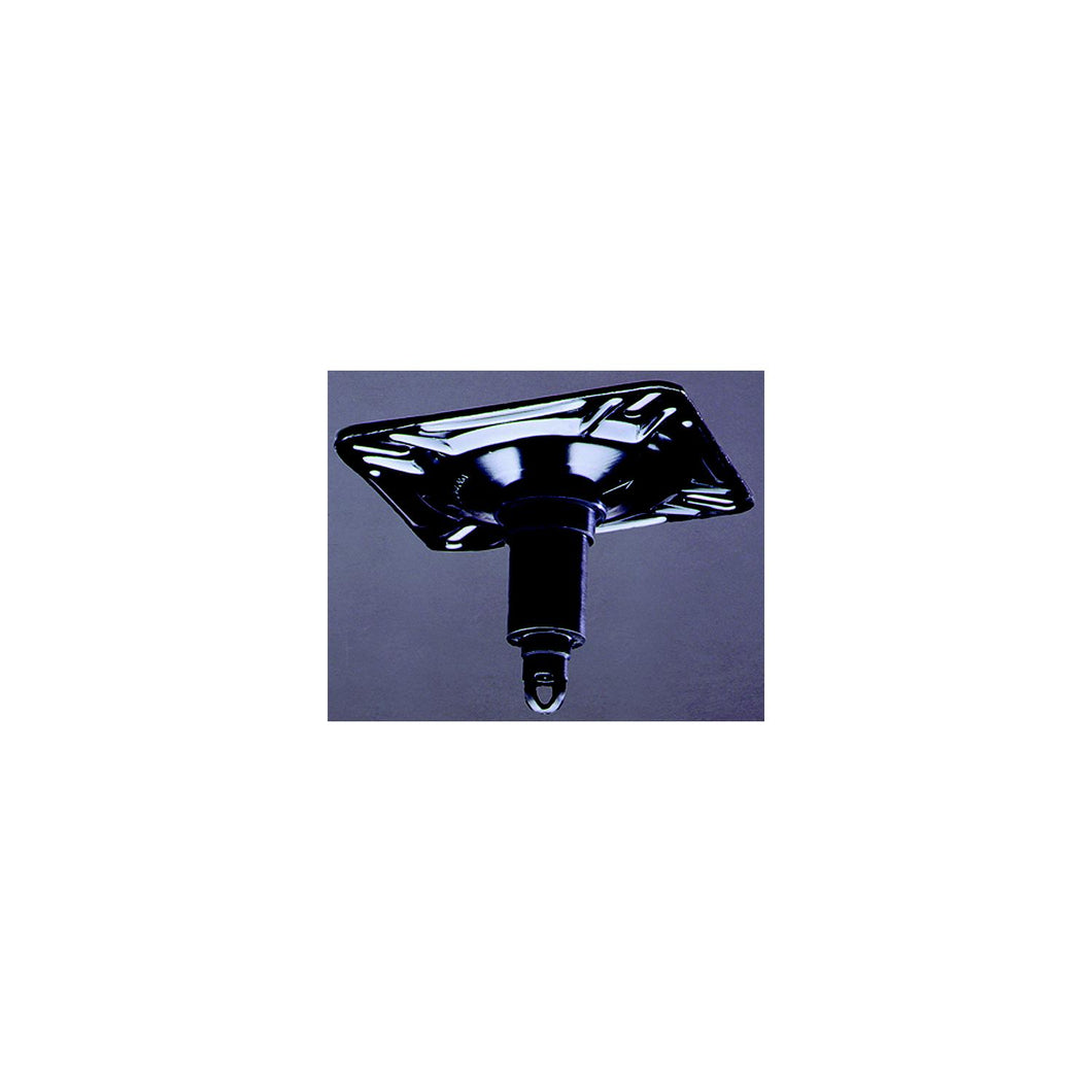 Springfield Spring-Lockâ„¢ Non-Locking Seat Mount, E-Coat Finish -Modern Boat Sales & Service
