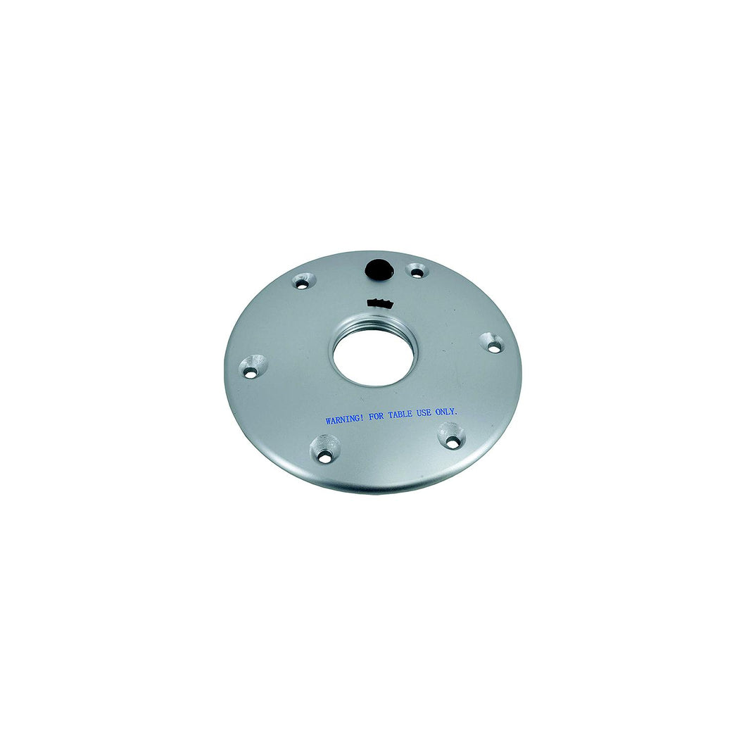 Springfield 1690001AL1 Thread-Lockâ„¢ Locking Table Base, Anodized Finish -Modern Boat Sales & Service