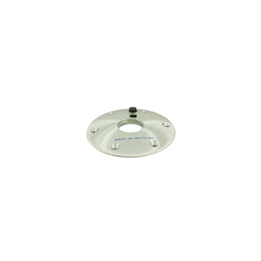 Springfield 1690001SL Thread-Lockâ„¢ Locking Table Base, Satin Finish -Modern Boat Sales & Service