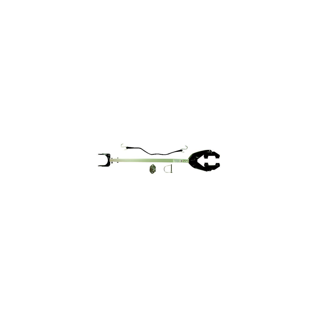 Springfield Guardian Deluxe Combo, Over The Roller & Bolt-On Motor Support Adjusts 29