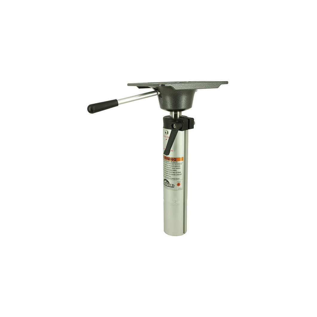 Power-Rise Locking Air-Ride Pedestal -Modern Boat Sales & Service
