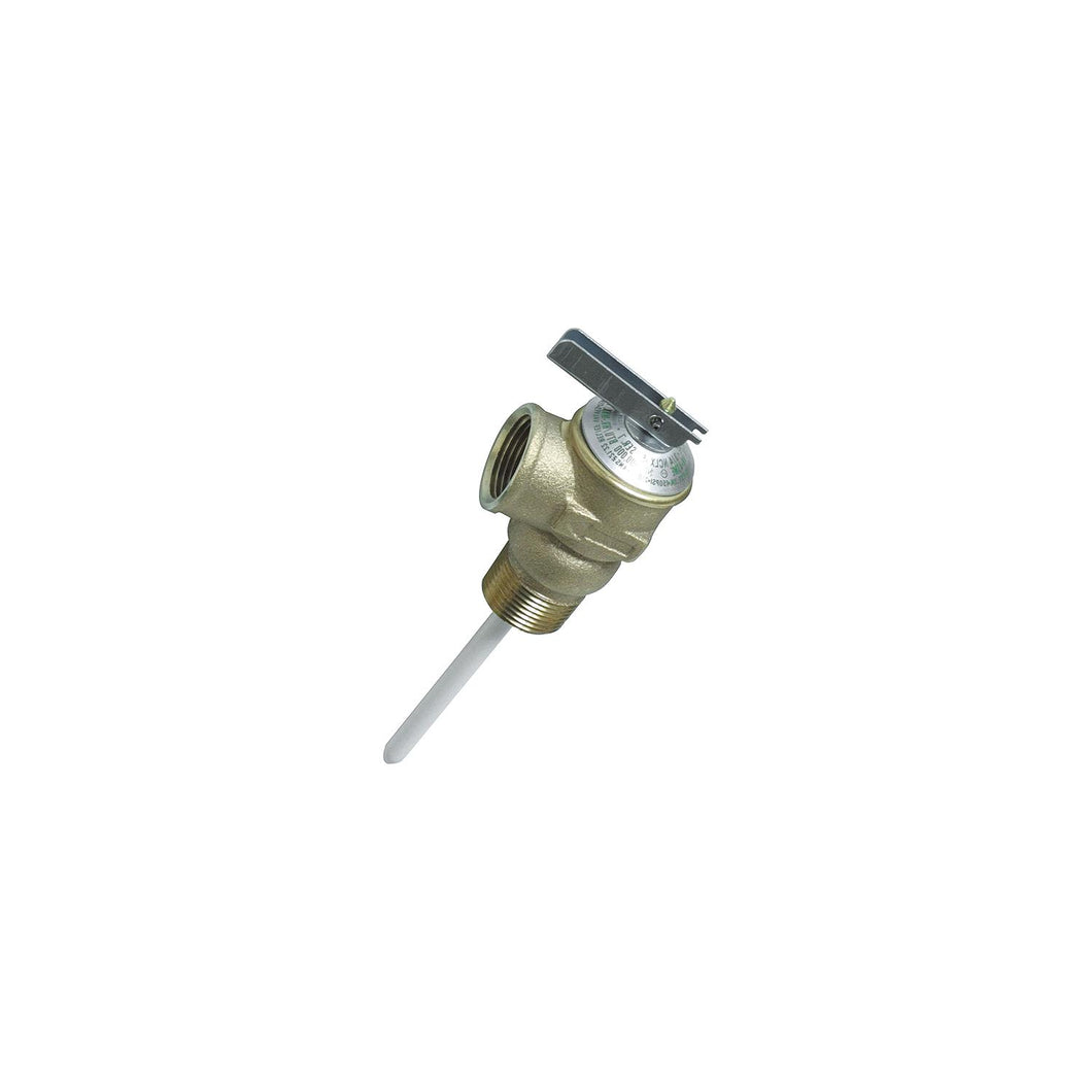 Camco Temperature and Pressure Relief 3/4