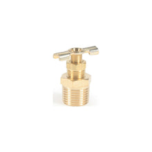 Camco 11703 Water Heater Drain Valve, 1/2" -Modern Boat Sales & Service