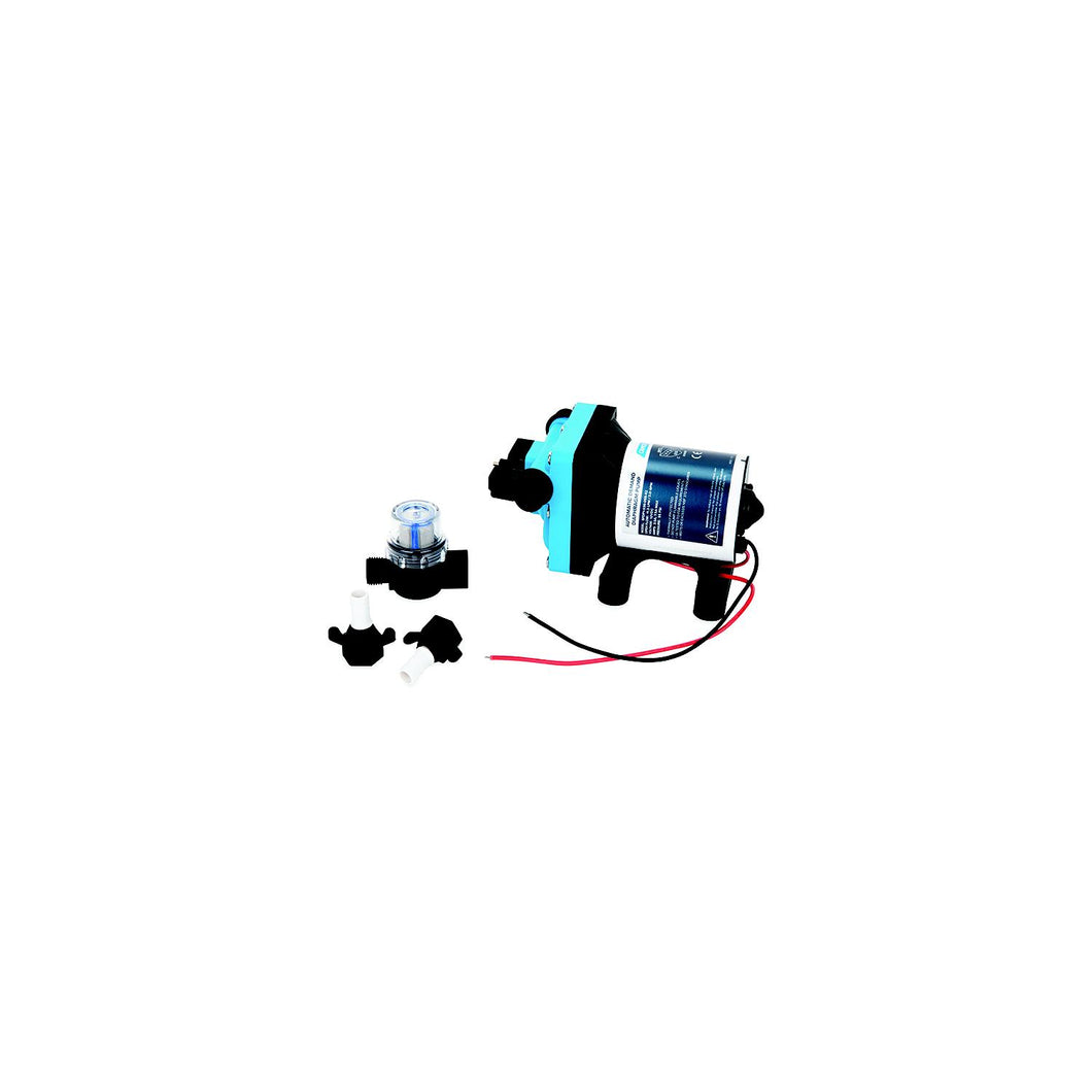 Camco 22491 RV/Marine Variable Flow Automatic Demand Diaphragm Water Pump -Modern Boat Sales & Service